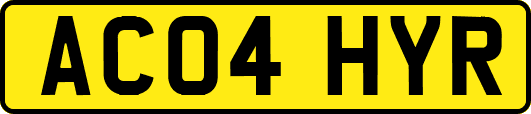 AC04HYR