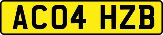 AC04HZB