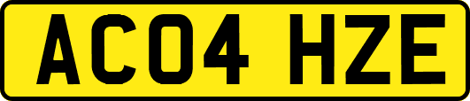 AC04HZE