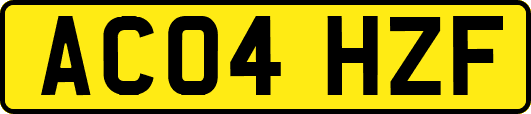 AC04HZF