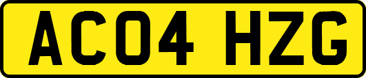 AC04HZG