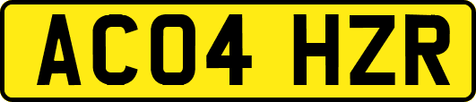 AC04HZR