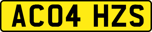 AC04HZS
