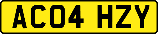 AC04HZY