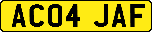 AC04JAF