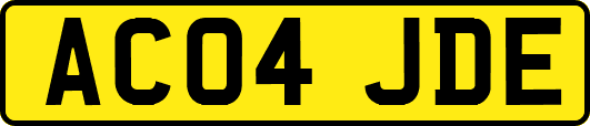 AC04JDE
