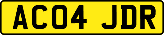 AC04JDR