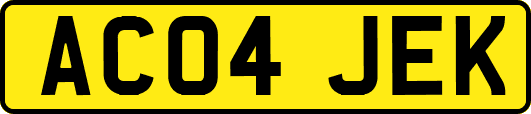 AC04JEK