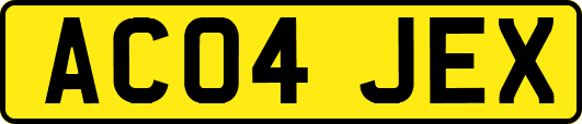 AC04JEX