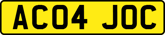AC04JOC