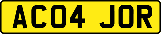 AC04JOR