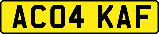 AC04KAF