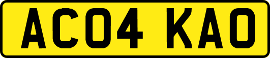 AC04KAO