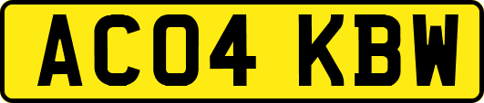 AC04KBW