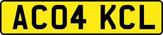 AC04KCL