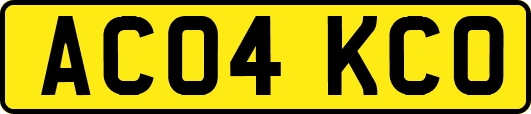 AC04KCO