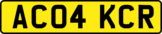 AC04KCR
