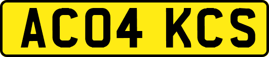 AC04KCS