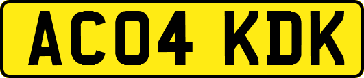 AC04KDK