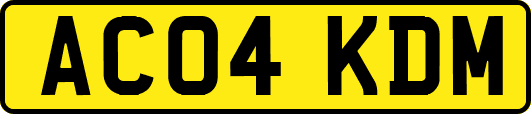AC04KDM