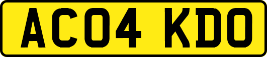 AC04KDO