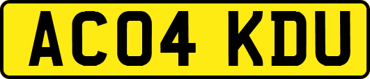 AC04KDU