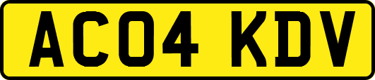 AC04KDV