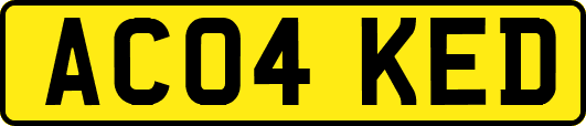 AC04KED