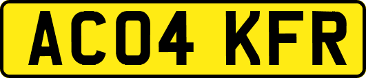AC04KFR