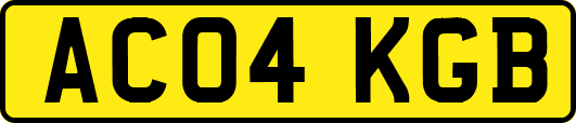 AC04KGB