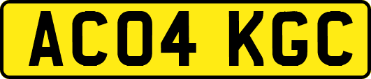 AC04KGC