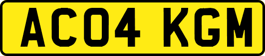 AC04KGM