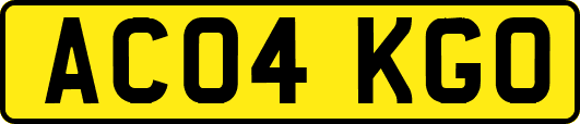 AC04KGO