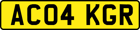 AC04KGR