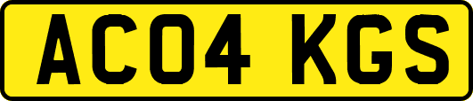 AC04KGS