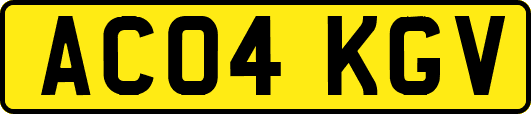 AC04KGV
