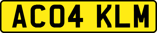 AC04KLM