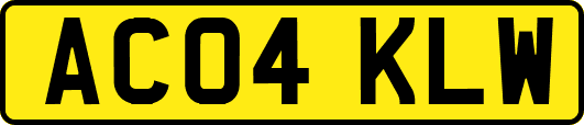 AC04KLW