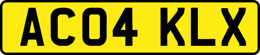 AC04KLX