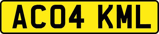 AC04KML