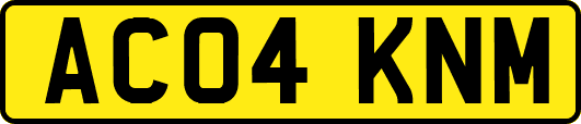 AC04KNM