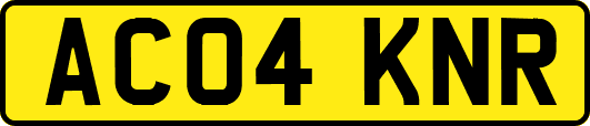 AC04KNR