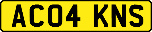 AC04KNS