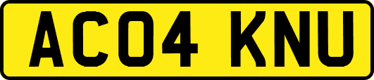 AC04KNU