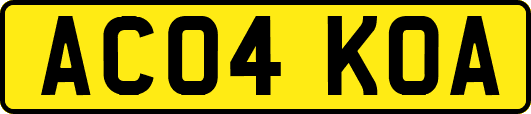 AC04KOA