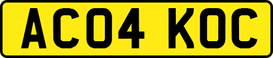 AC04KOC