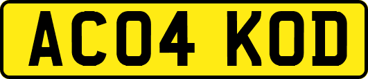 AC04KOD