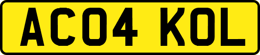 AC04KOL