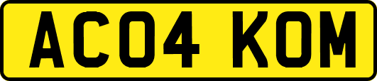 AC04KOM