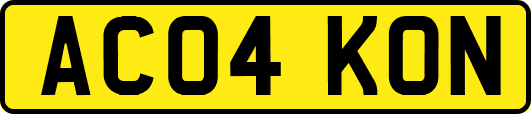AC04KON